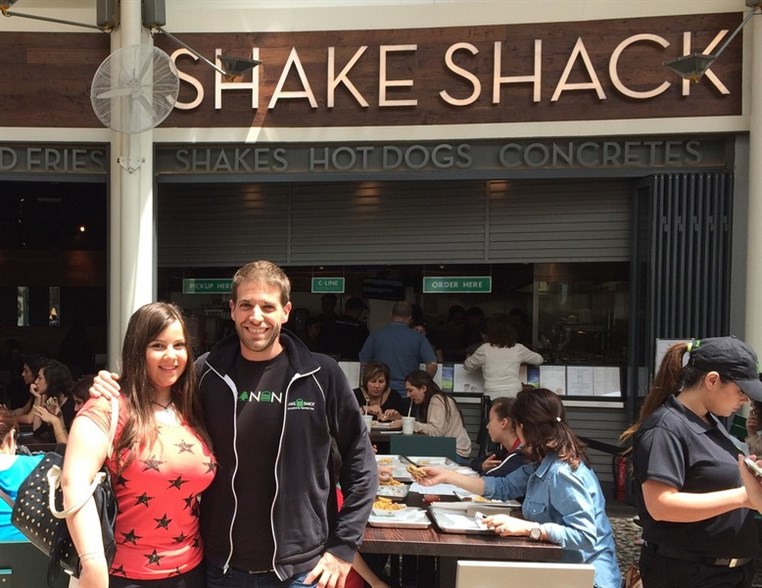 Beiruting.com Interview with Shake Shacks Culinary Director Mark Rosati